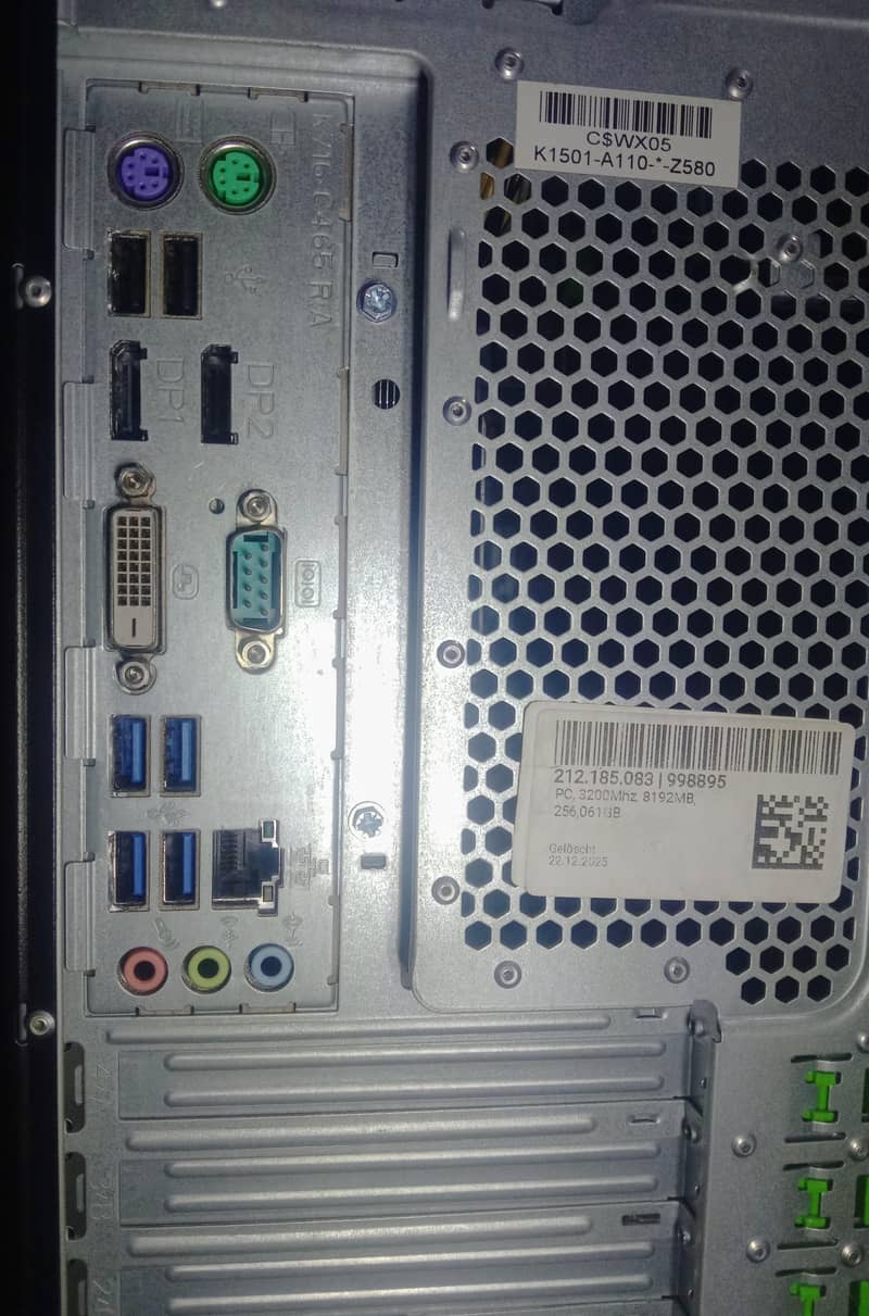 Intel Core i5 6th Generation 5