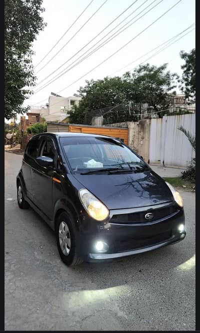 Subaru Stella 2009