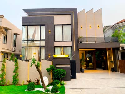 100% One Kanal Beautiful Modern Bungalow Available For Sale In DHA Phase 6 Lahore