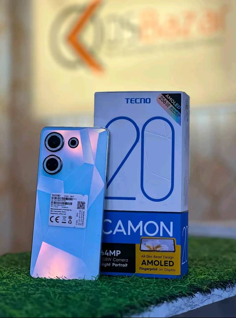 Tecno CAMON 20 2