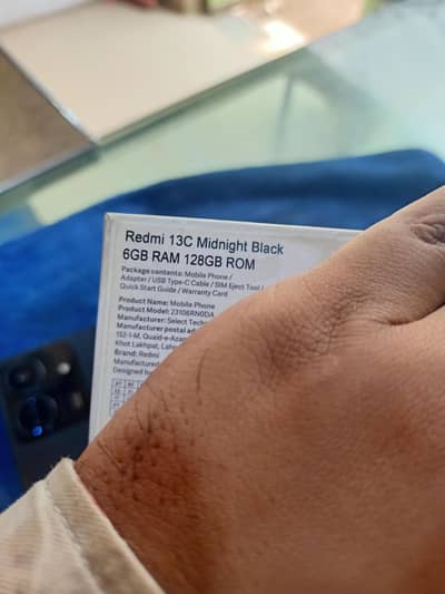 Xiaomi Redmi 13c