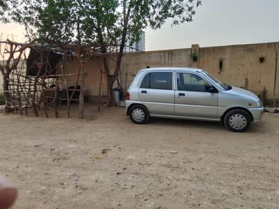 Daihatsu Cuore 2000