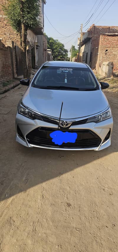 Toyota Corolla GLI 2017