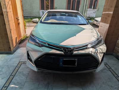 Toyota Corolla Altis 1.8X 2022