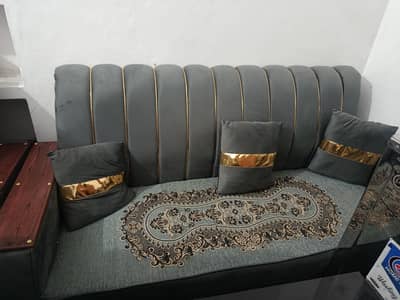 Sofa Set 5 Seater