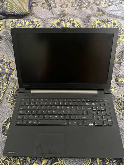 Toshiba Satellite Pro Laptop | 8GB RAM | 128GB SSD | Clean Condition