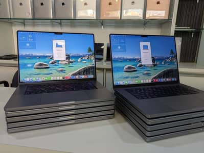 APPLE MACBOK AIR M1 2020 | M1 PRO 2020 | M1 PRO 2021 | 13" 14" 16" ALL