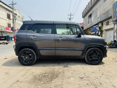 Suzuki Xbee 2020
