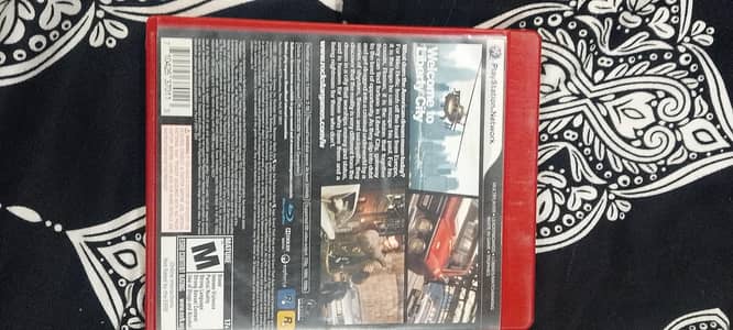 ps3 Game CD