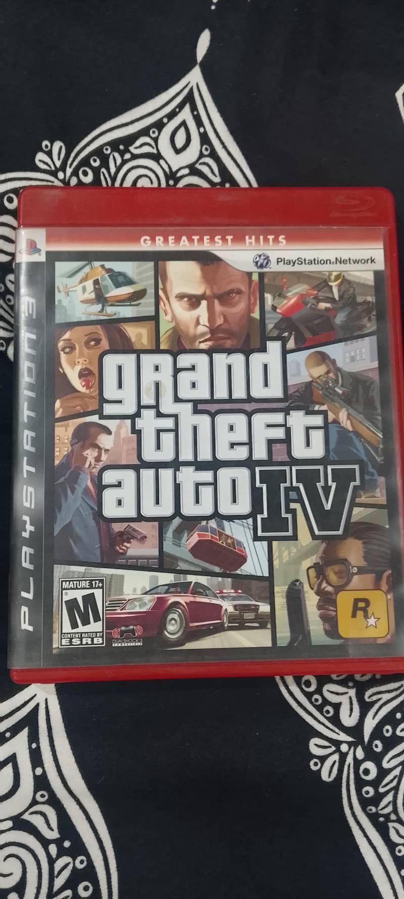 ps3 Game CD 2