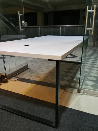 8 ft by 4ft Table For Sale