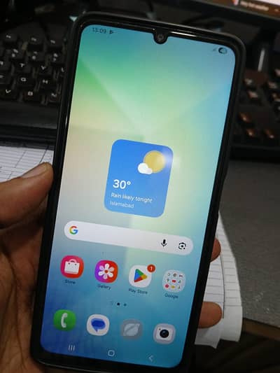 Samsung Mobile A06