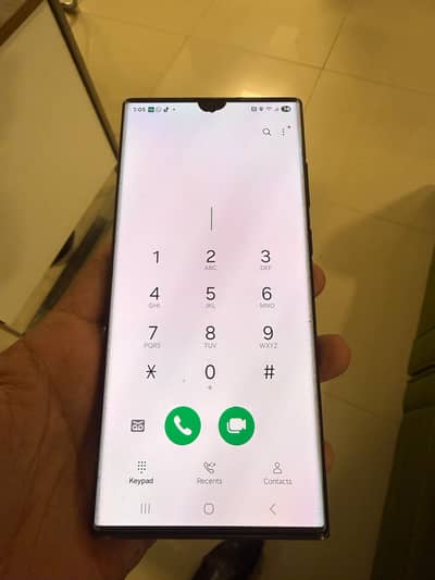 Samsung S22 Ultra 512GB in Mint Condition | Official PTA Approved