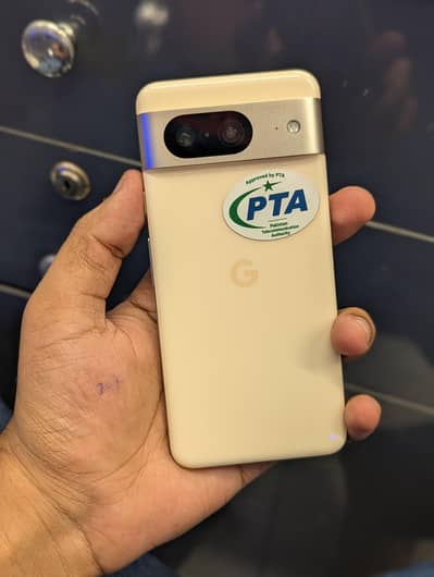 Google Pixel 8 8GB 256GB official pta Sim trey IMEI match