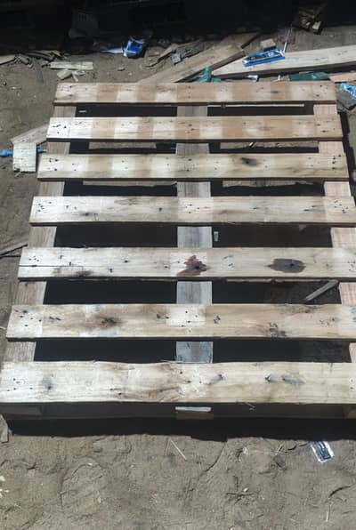 Wooden pallets For sale 1200x1000mm