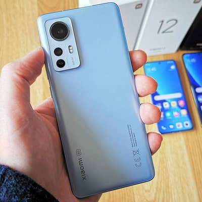 Xiaomi 12X