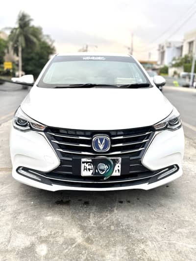 Changan Alsvin 2026