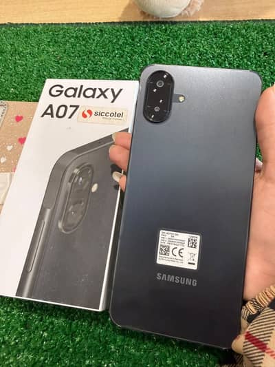 Samsung Mobile A07 5G