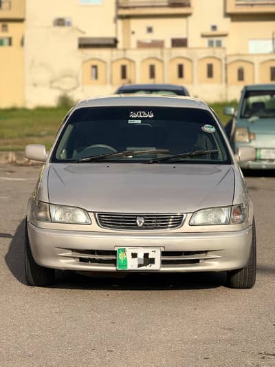 Toyota Corolla 1998