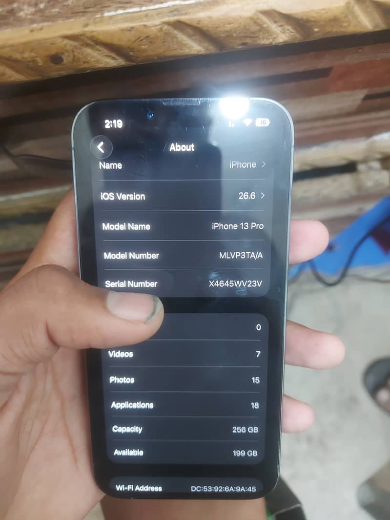 Apple iPhone 13 Pro 1