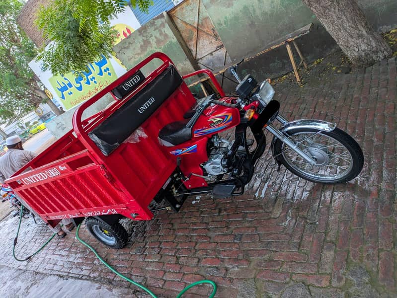 New Loader Rickshaw 2