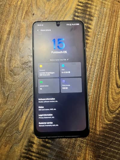 Vivo Y36