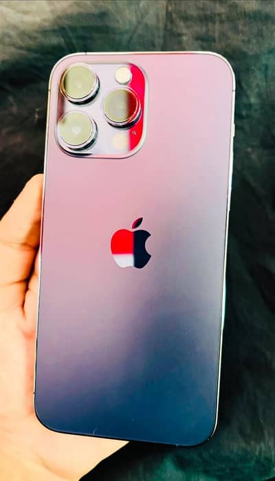 IPhone 14 Pro Max sim glitch with box