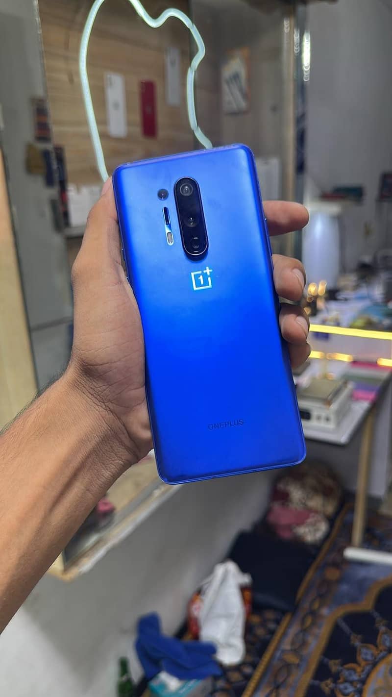 One Plus 8 Pro 0