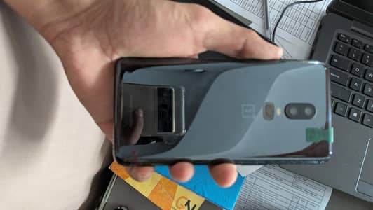 One Plus 6
