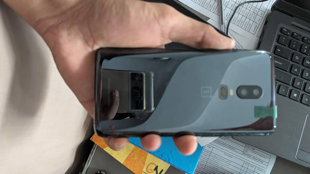 One Plus 6 0
