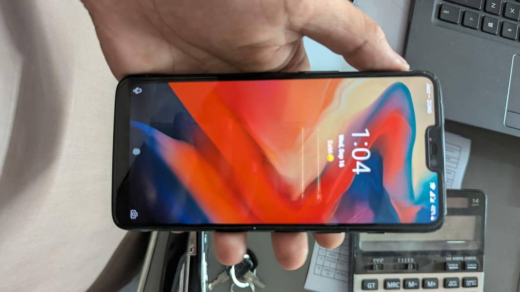 One Plus 6 1