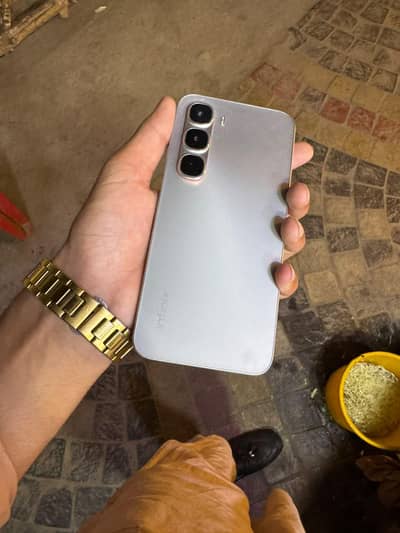 Infinix hot 60 Pro