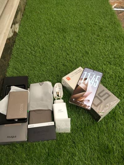 Infinix Note 50