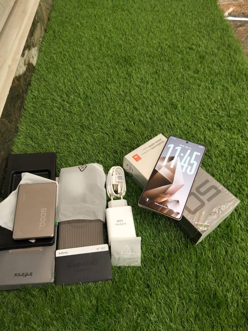 Infinix Note 50 0