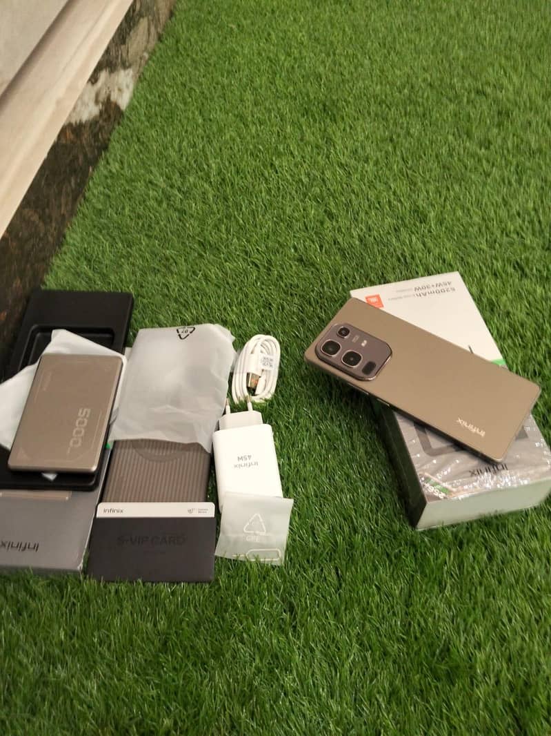 Infinix Note 50 1