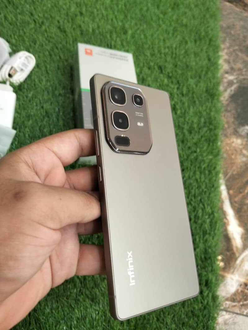 Infinix Note 50 3
