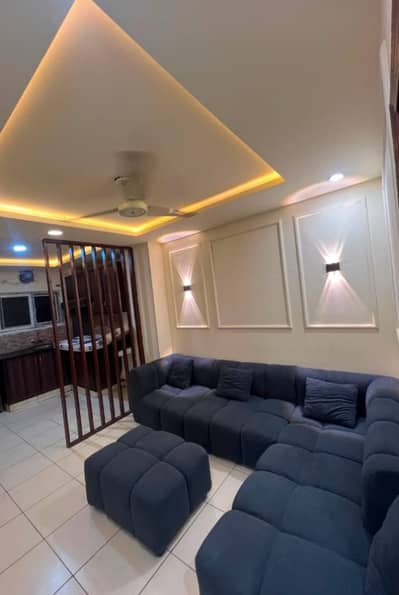 Per Day One Bed Fully Furnished Apartment Available in Islamabad