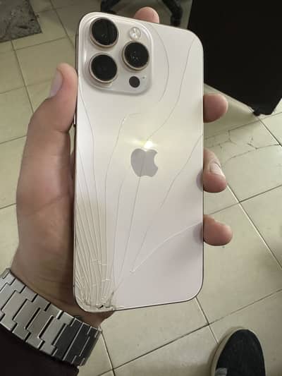 Apple iPhone 16 Pro Max