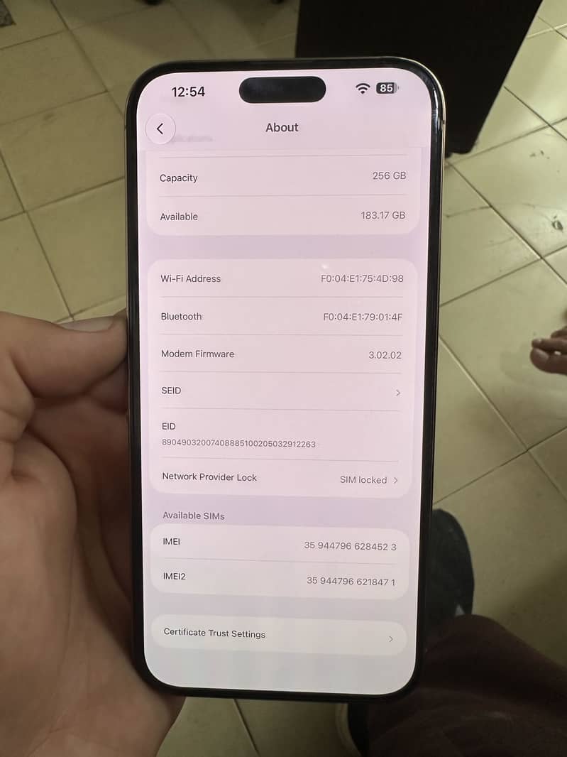Apple iPhone 16 Pro Max 2