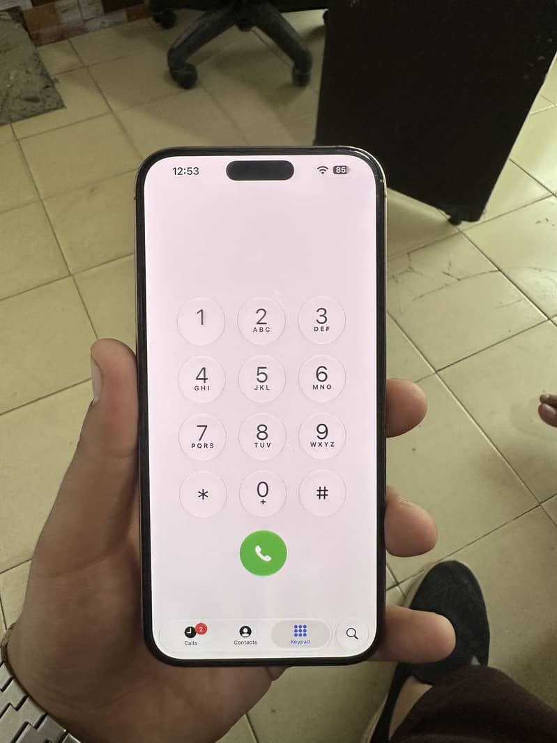 Apple iPhone 16 Pro Max 8