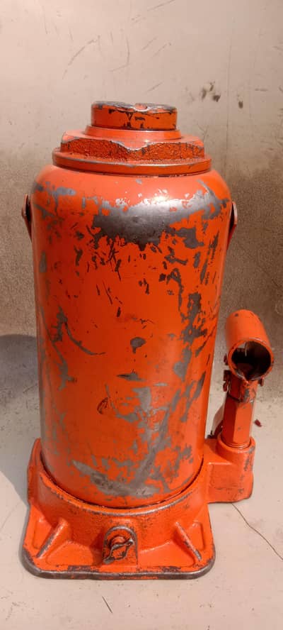 Hydraulic Jack 20 Ton made in china heavy duty hydraulic Jack