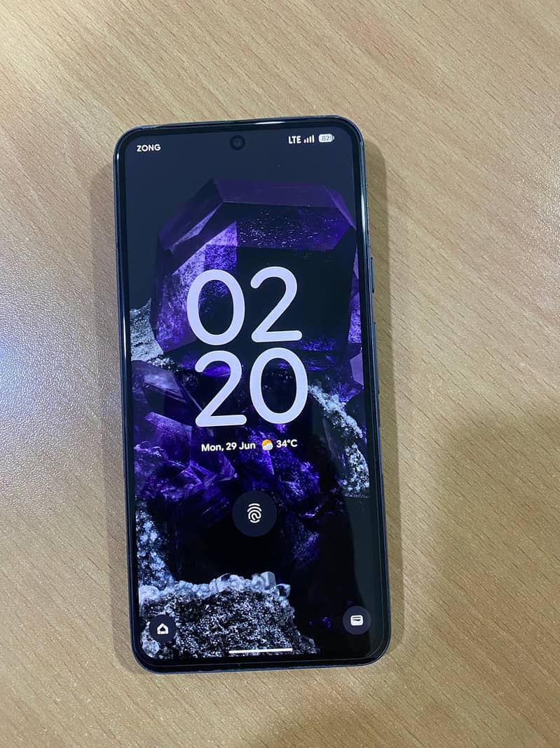 Google Pixel 8 5