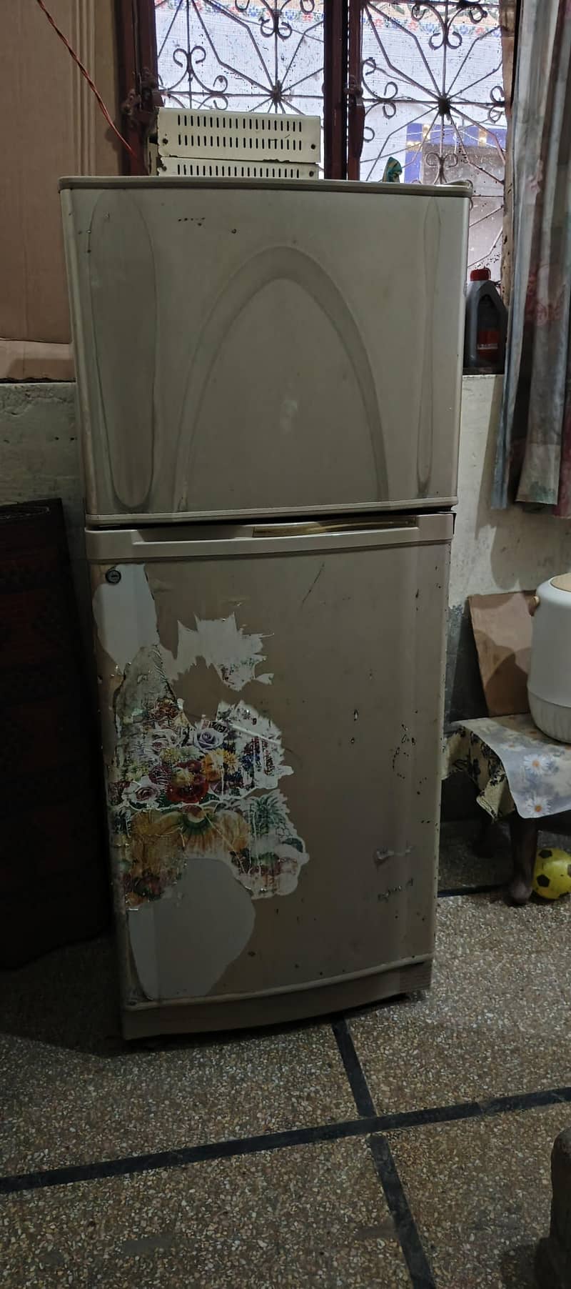 Dawlance old Model 2