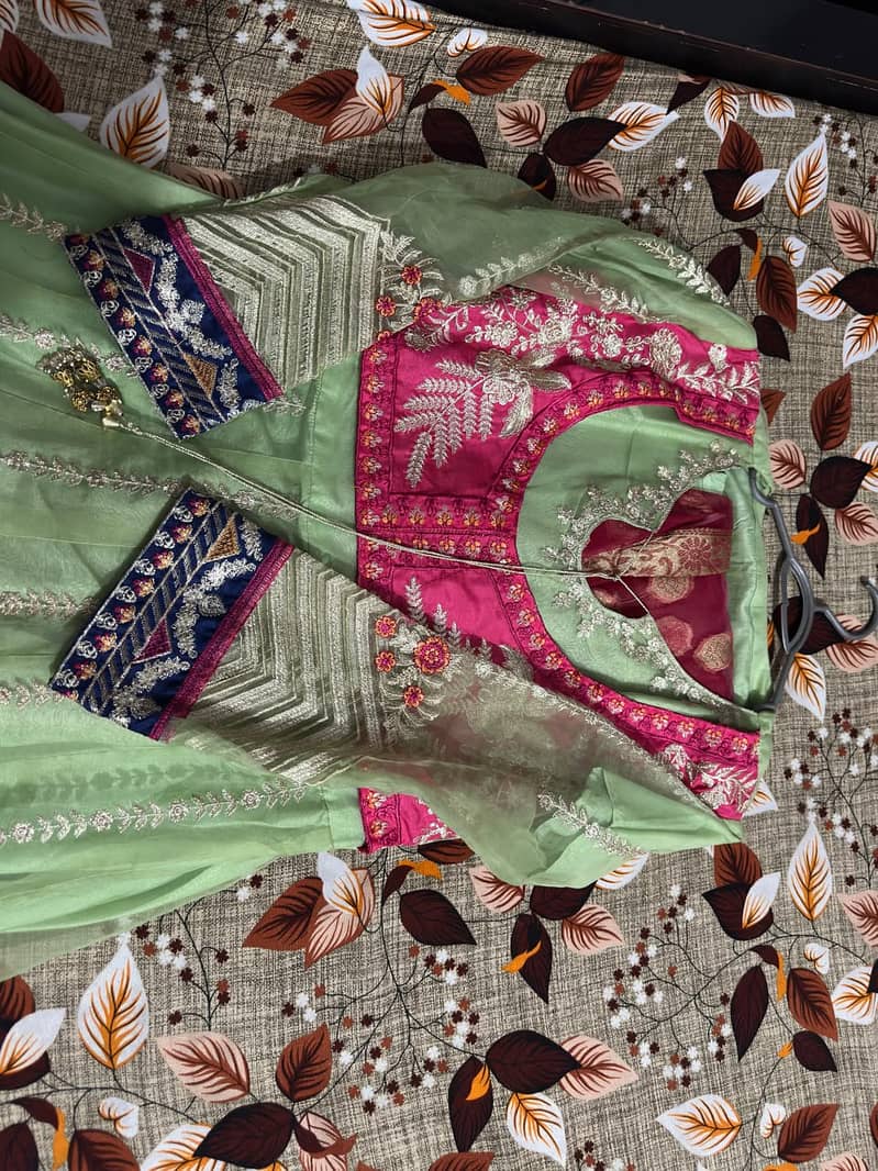 Maxi/frock 1