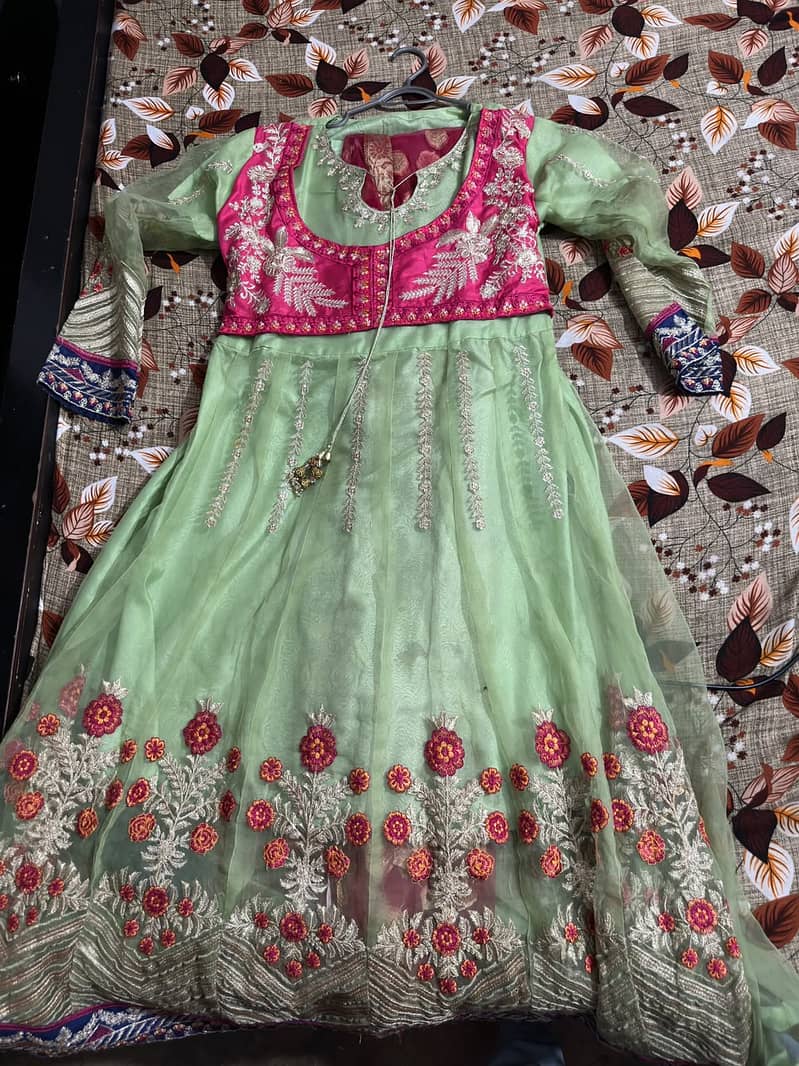 Maxi/frock 2