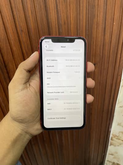 Apple iPhone 11