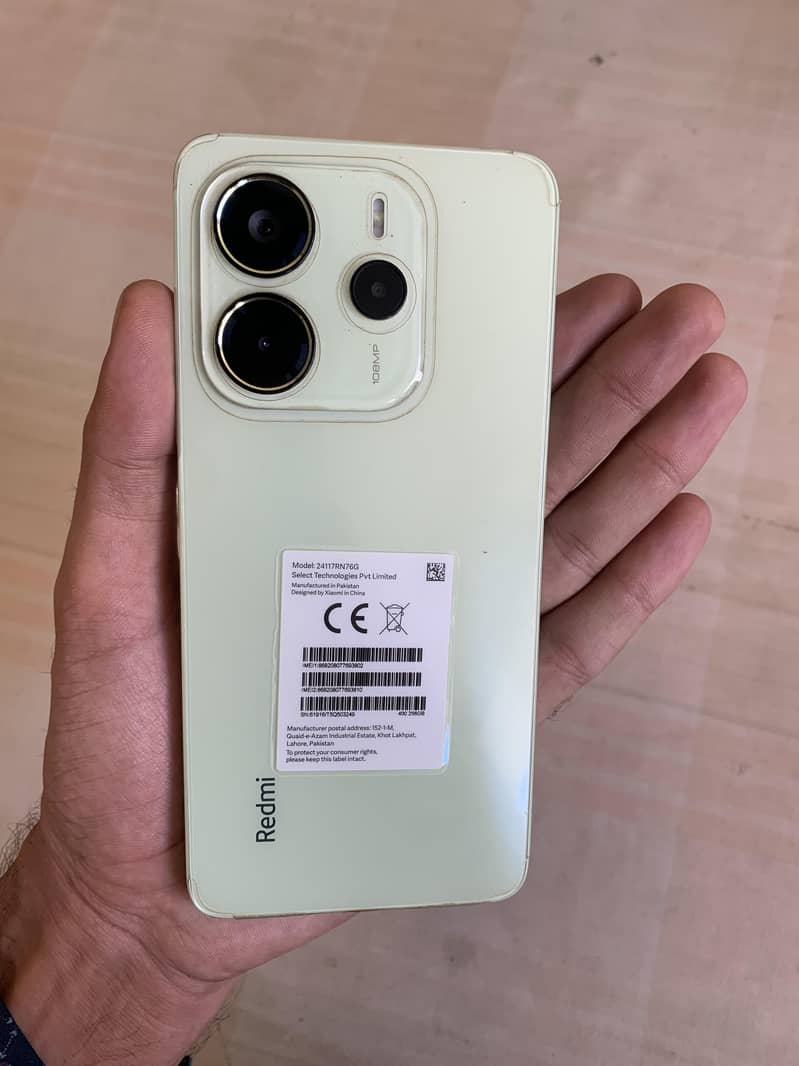 Xiaomi Redmi Note 14 2