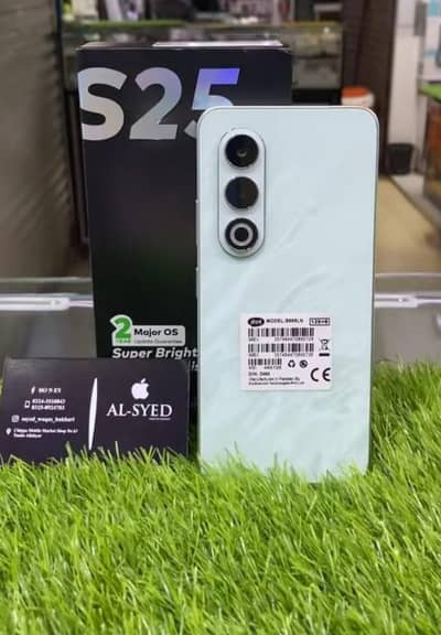 Itel S25