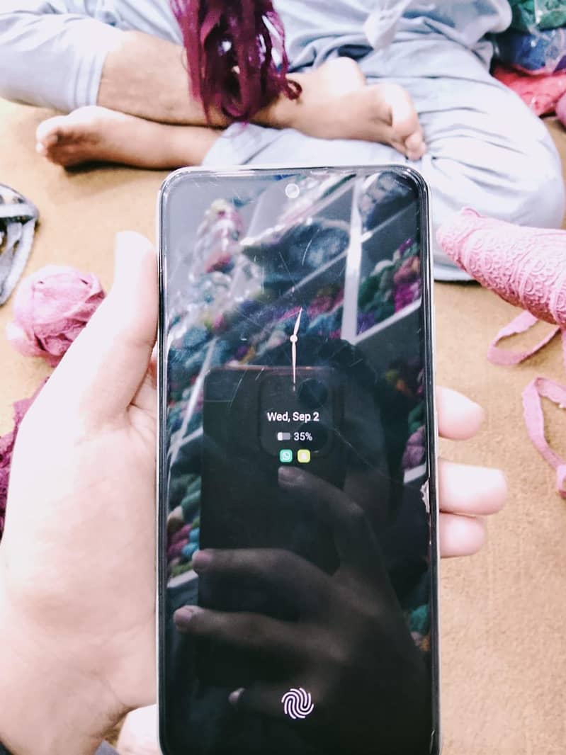 Itel S25 4