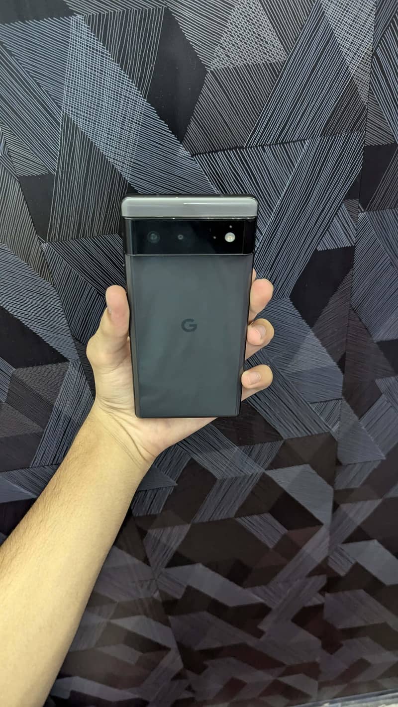Google Pixel 6 0